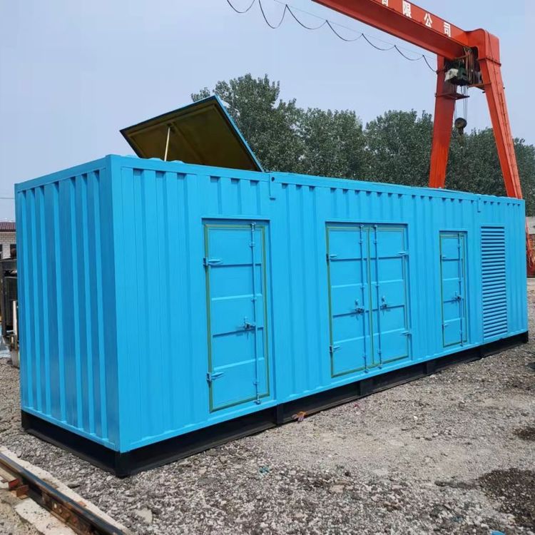 饶阳发电机出租