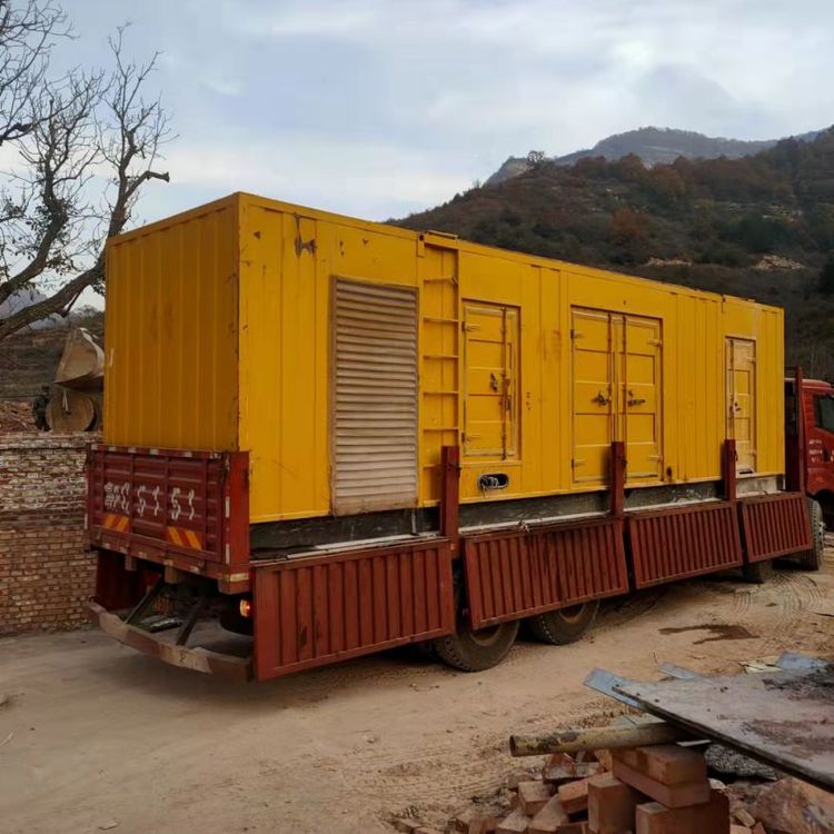 饶阳出租柴油发电机