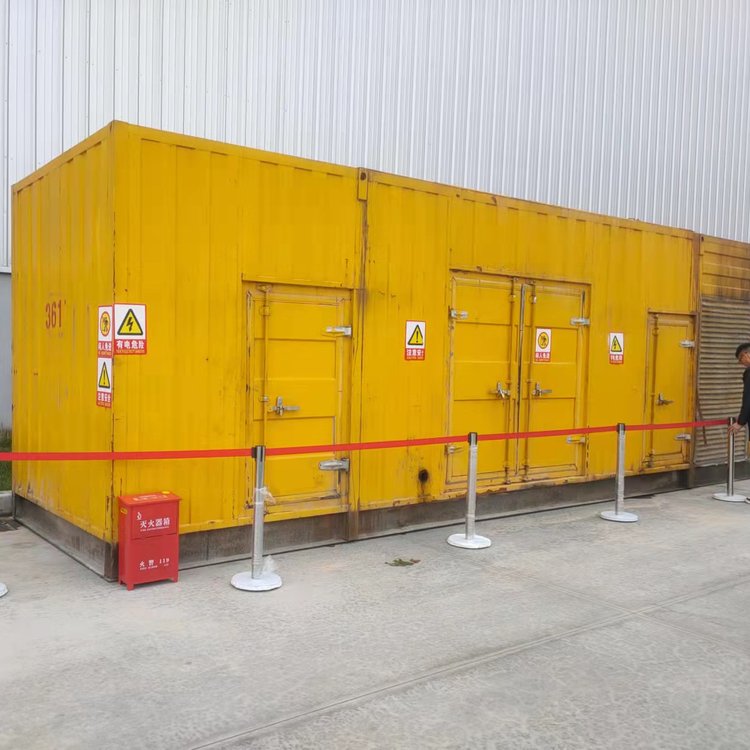 饶阳出租柴油发电机